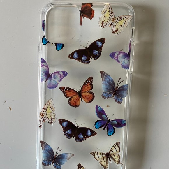 Butterfly iPhone 11 Case - Picture 3 of 3